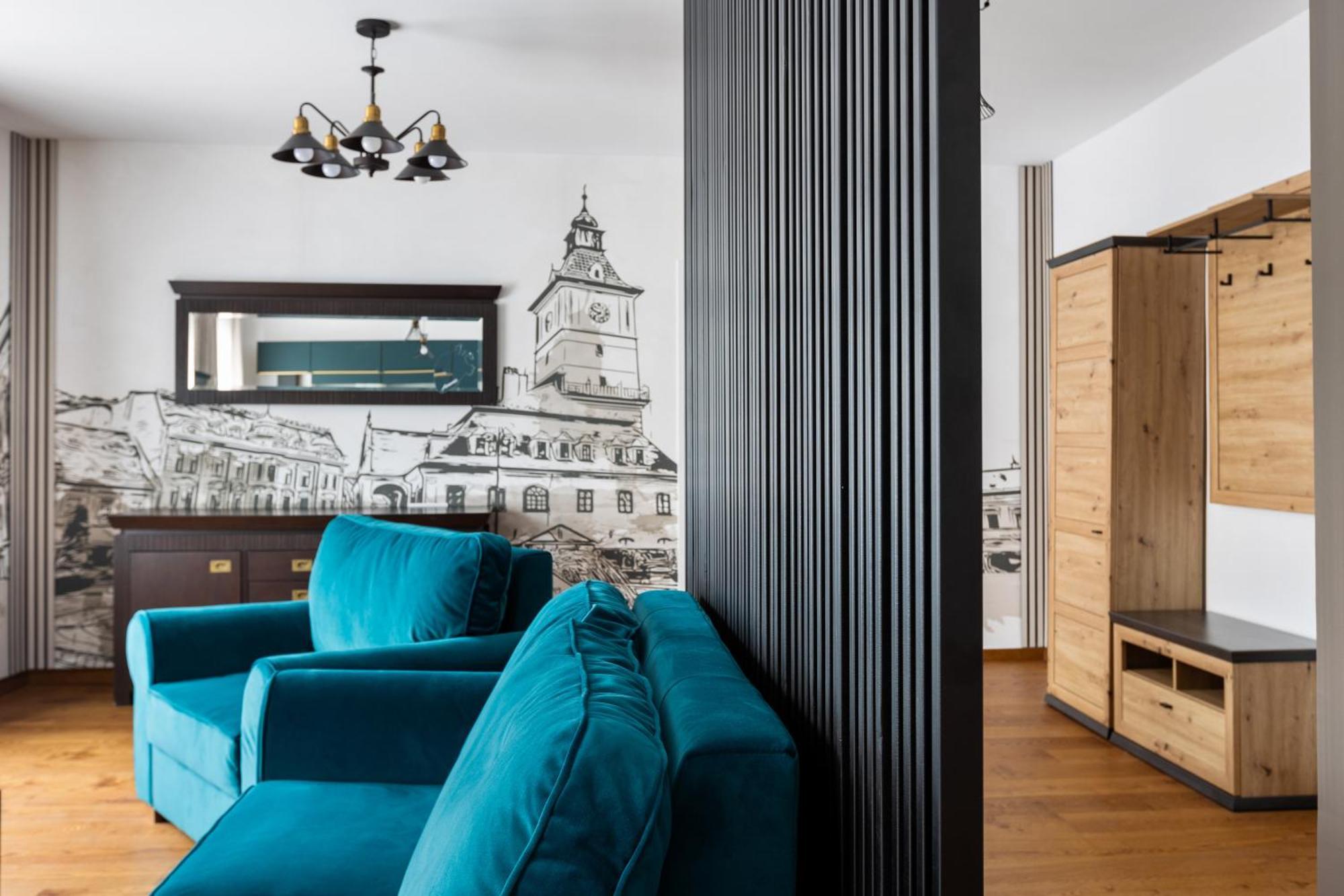 Peak Aparthotel - Old Town - By Cityhost Брашов Екстер'єр фото